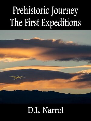 cover image of Prehistoric Journey